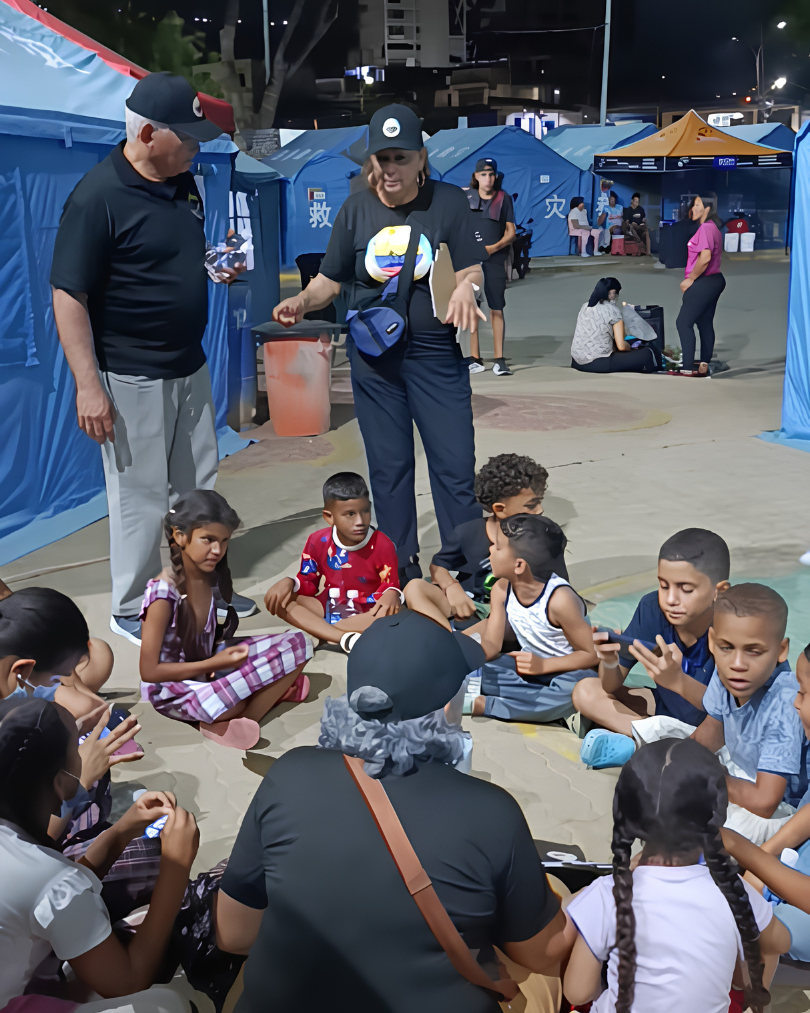 Ayuda Humanitaria